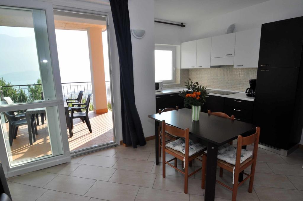 Apartamento Casa Ciclamino Vercana Habitación foto