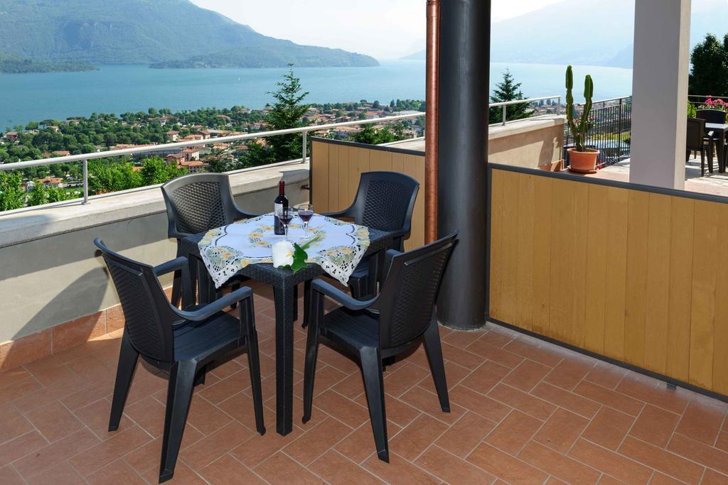 Apartamento Casa Ciclamino Vercana Habitación foto