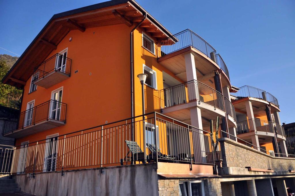 Apartamento Casa Ciclamino Vercana Habitación foto