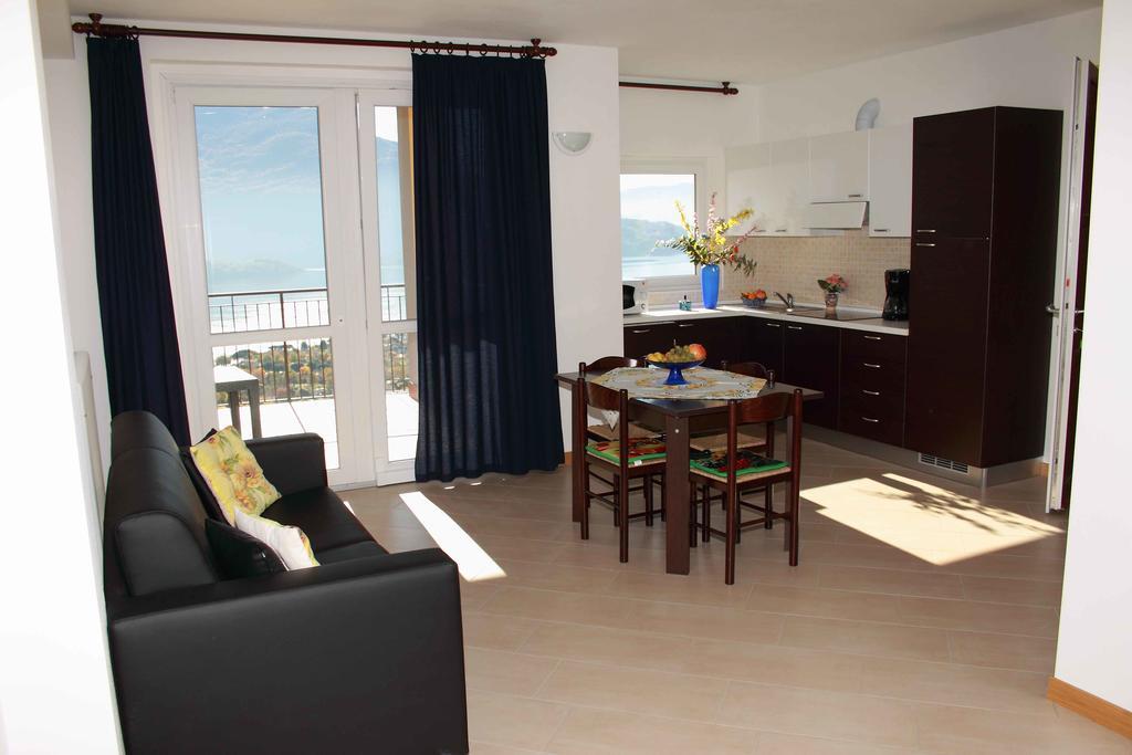 Apartamento Casa Ciclamino Vercana Exterior foto